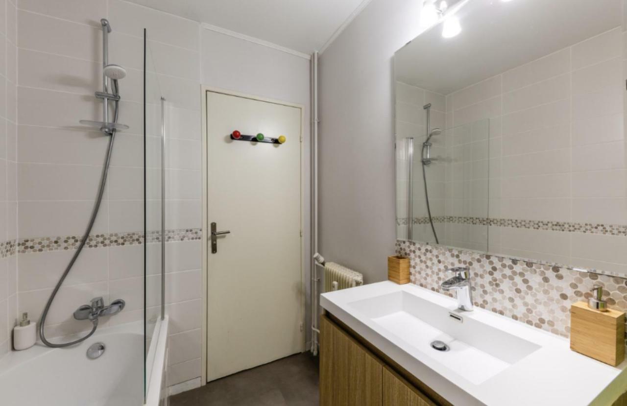 Appartement Des Sables Strazburg Dış mekan fotoğraf