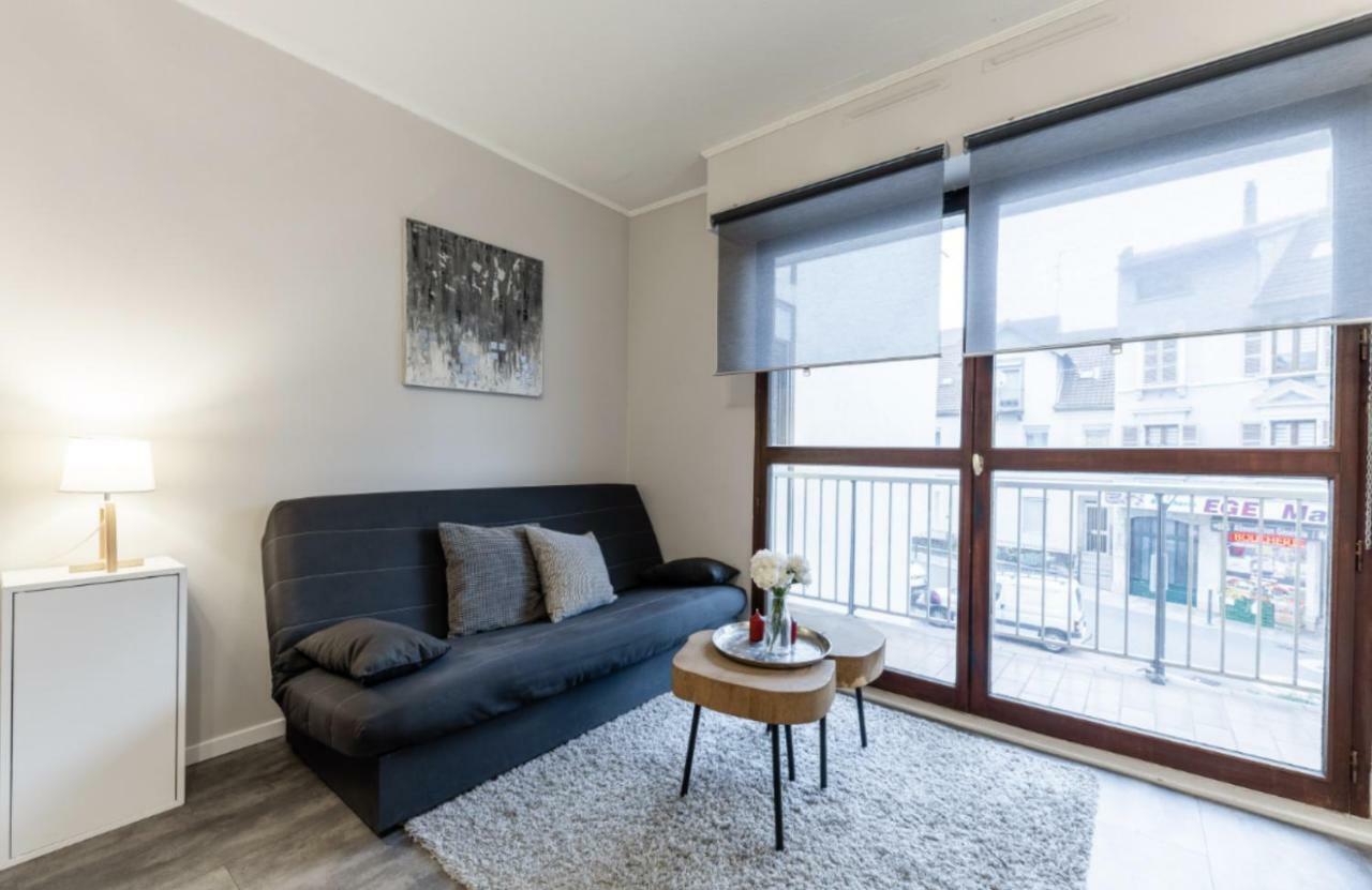 Appartement Des Sables Strazburg Dış mekan fotoğraf